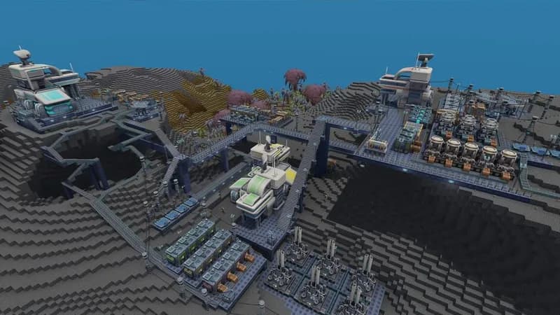 FOUNDRY gameplay screenshot 1