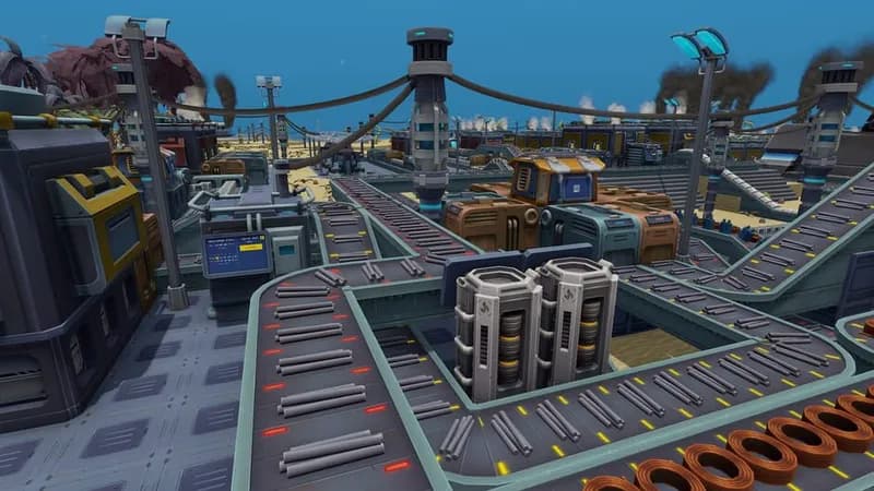 FOUNDRY gameplay screenshot 3