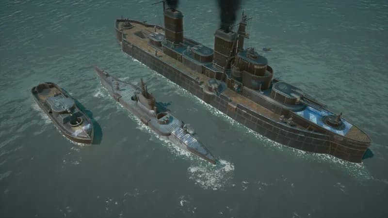 Foxhole gameplay screenshot 2