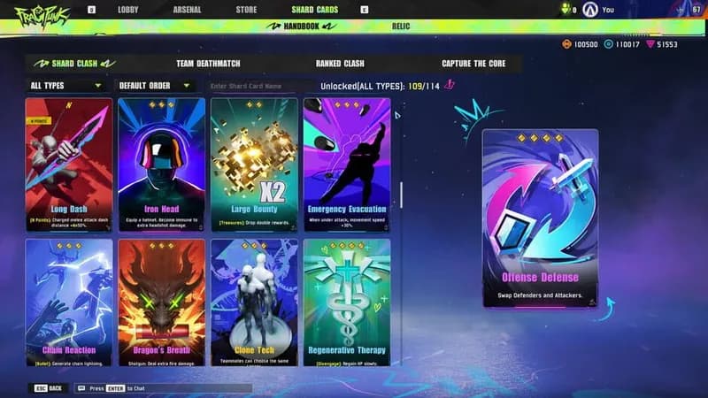 FragPunk gameplay screenshot 3