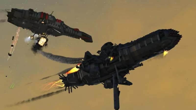 From the Depths gameplay screenshot 3