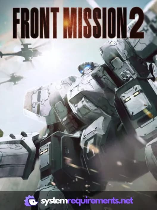 FRONT MISSION 2: Remake PC game cover art