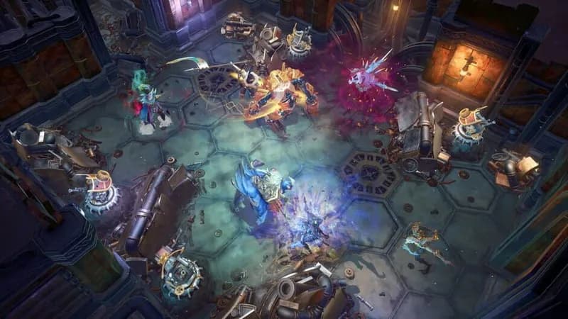 Frosthaven gameplay screenshot 4