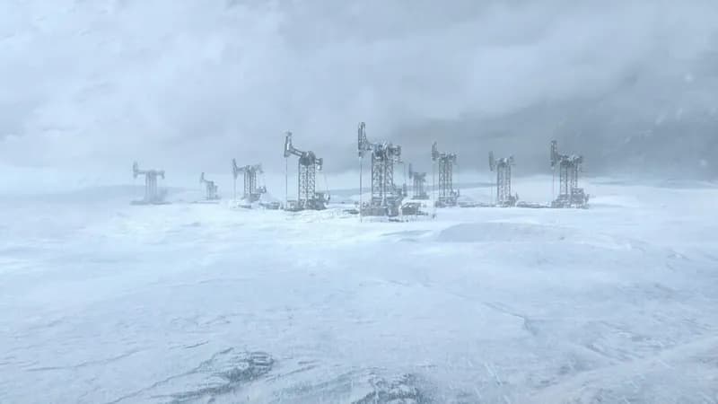 Frostpunk 2 gameplay screenshot 1