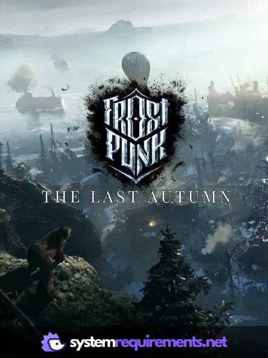 Frostpunk: The Last Autumn cover art - view system requirements