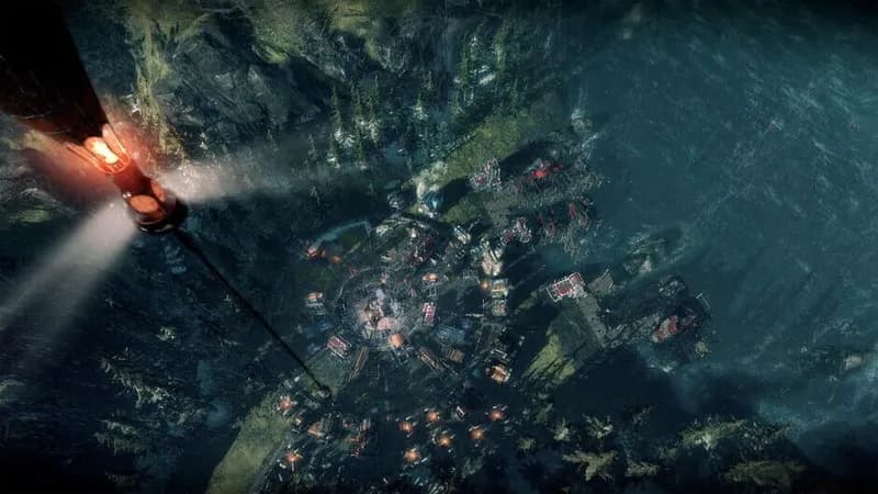 Frostpunk: The Last Autumn gameplay screenshot 2