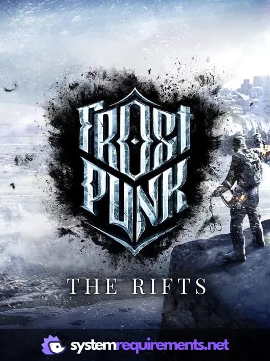 Frostpunk: The Rifts cover art - view system requirements