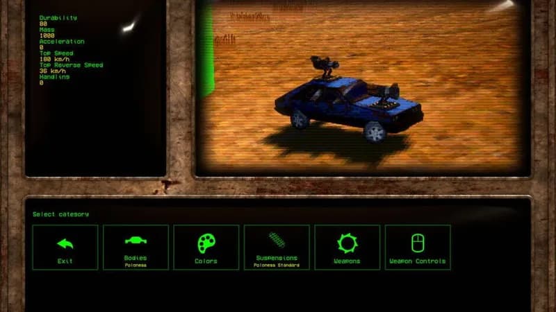 FUMES gameplay screenshot 3