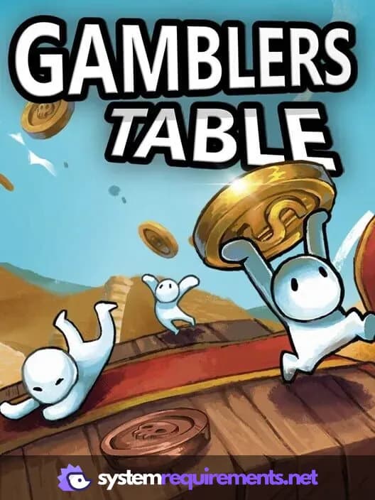Gamblers Table cover art - view system requirements