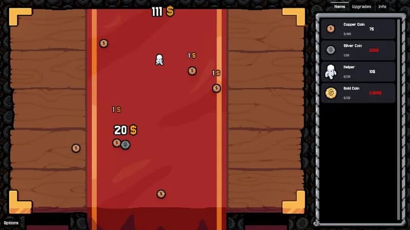 Gamblers Table gameplay screenshot 1
