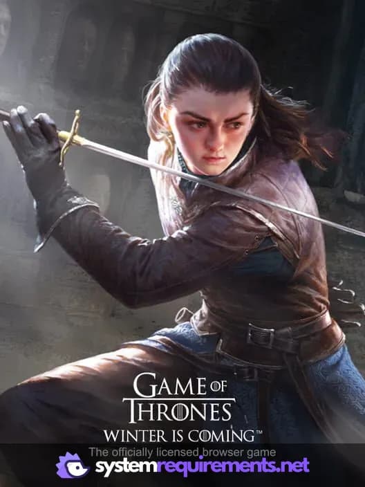 Game of Thrones Winter is Coming PC game cover art