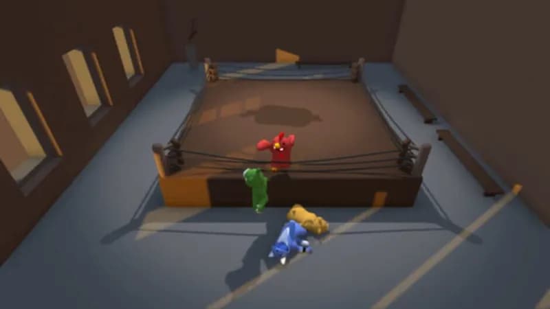 Gang Beasts gameplay screenshot 3