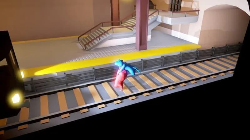 Gang Beasts gameplay screenshot 4