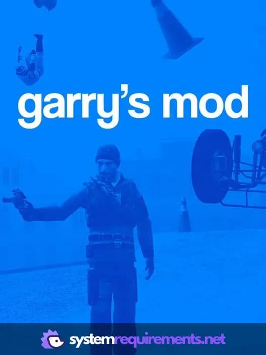 Garry's Mod cover art - view system requirements