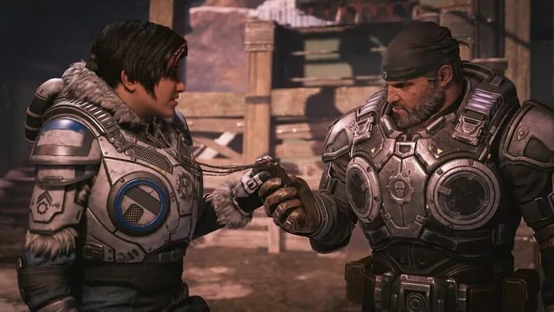 Gears 5 gameplay screenshot 4