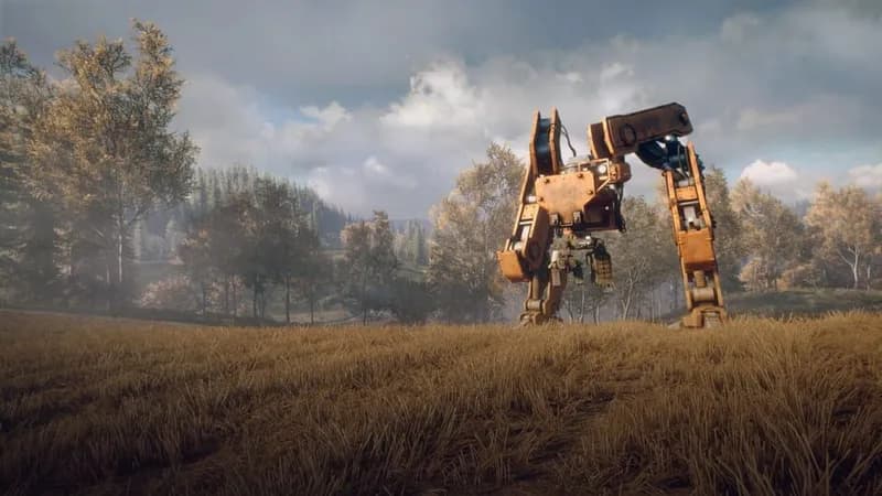 Generation Zero gameplay screenshot 3