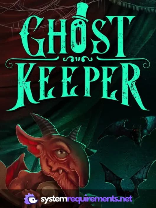 Ghost Keeper cover art - view system requirements