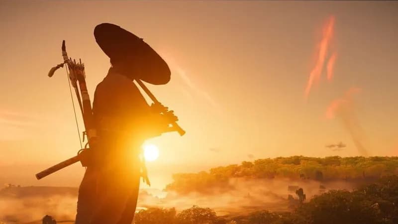 Ghost of Tsushima DIRECTOR'S CUT gameplay screenshot 3