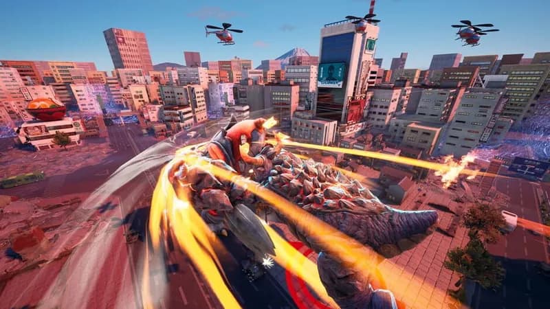 GigaBash gameplay screenshot 4