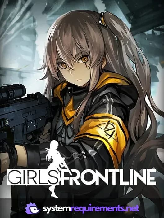 Girls' Frontline PC game cover art