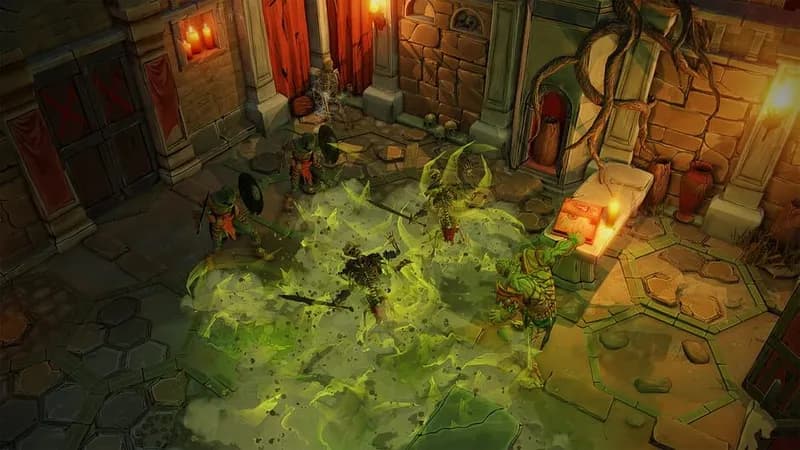 Gloomhaven gameplay screenshot 2