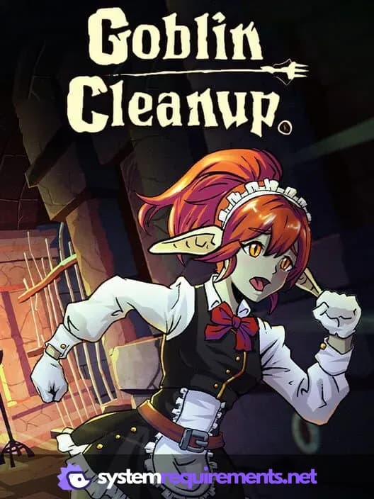 Goblin Cleanup cover art - view system requirements