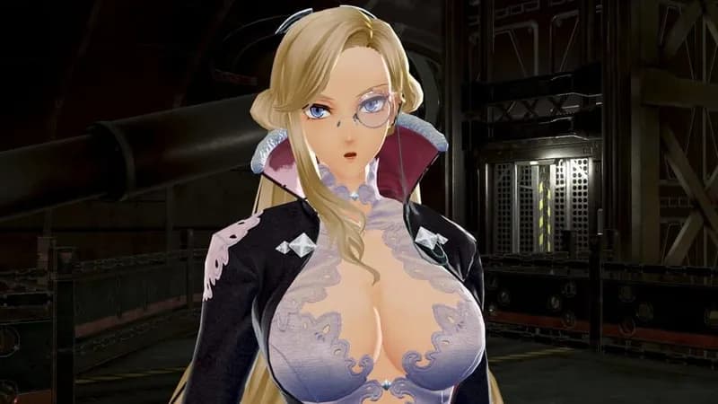 GOD EATER 3 gameplay screenshot 2