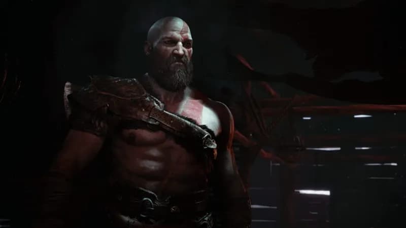 God of War gameplay screenshot 2
