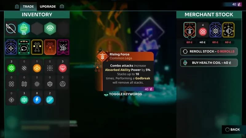 GODBREAKERS gameplay screenshot 3