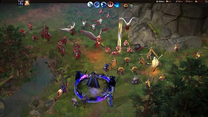 Godsworn gameplay screenshot 2