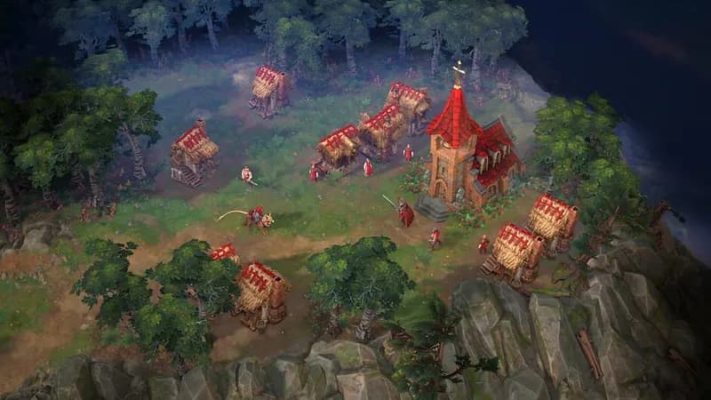 Godsworn gameplay screenshot 3