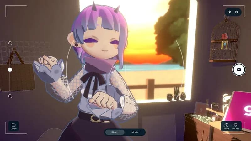 gogh: Focus with Your Avatar gameplay screenshot 3