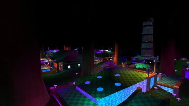 Golf With Your Friends gameplay screenshot 4