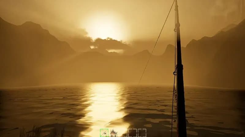 GONE Fishing gameplay screenshot 3