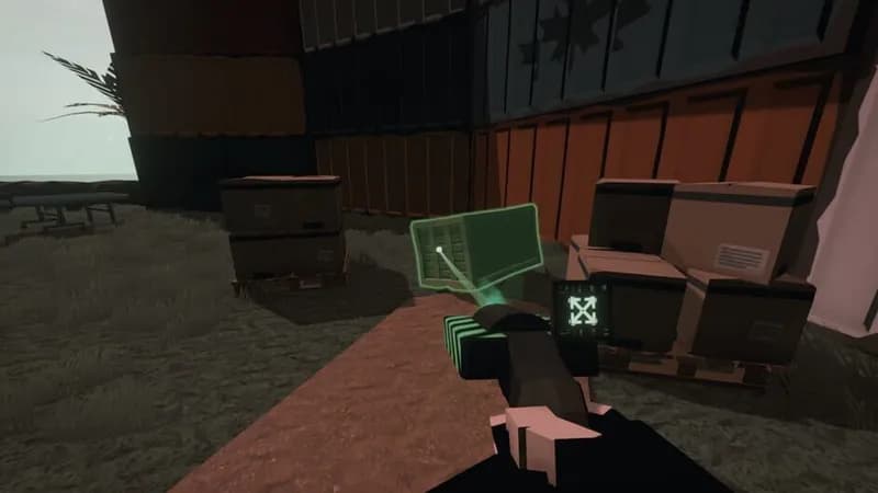 GoreBox gameplay screenshot 2
