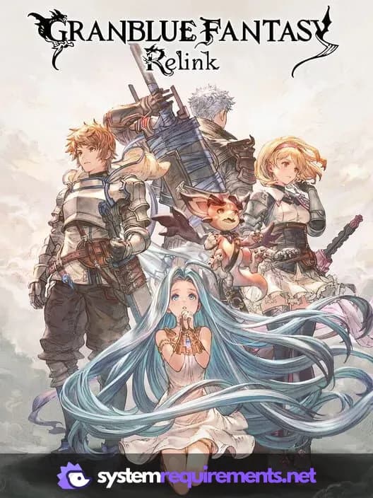 Granblue Fantasy: Relink PC game cover art
