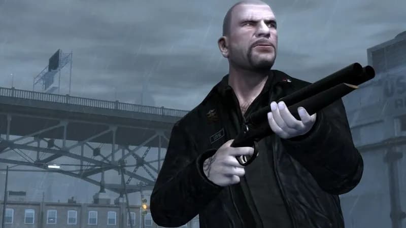 Grand Theft Auto IV: The Complete Edition gameplay screenshot 1