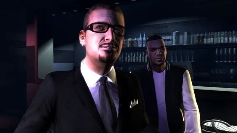 Grand Theft Auto IV: The Complete Edition gameplay screenshot 2
