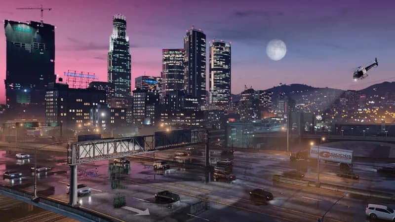 Grand Theft Auto V Enhanced gameplay screenshot 1