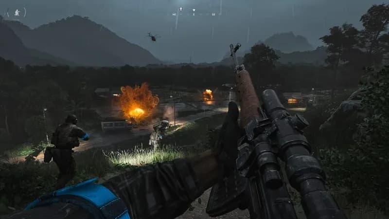 Gray Zone Warfare gameplay screenshot 1