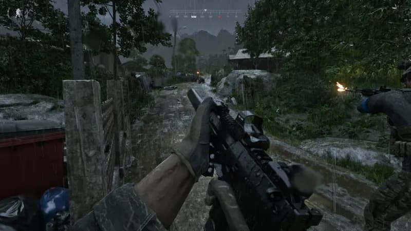 Gray Zone Warfare gameplay screenshot 2