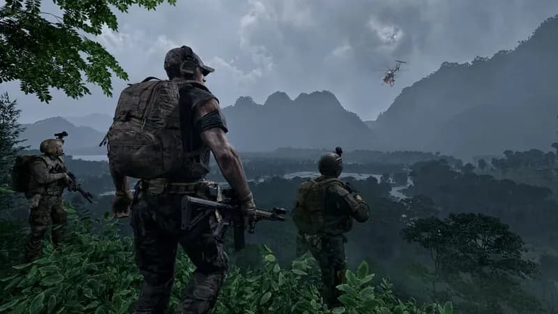 Gray Zone Warfare gameplay screenshot 3