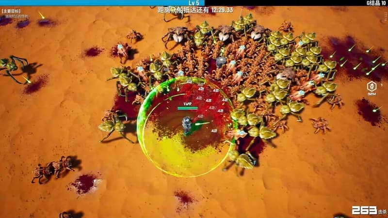 Greedland gameplay screenshot 4