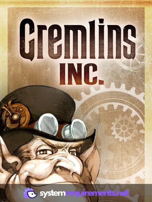 Gremlins, Inc. PC game cover art