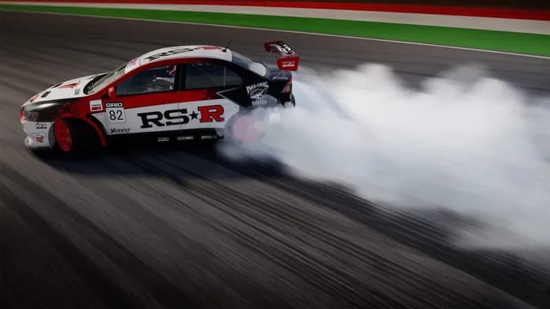 GRID Legends gameplay screenshot 3