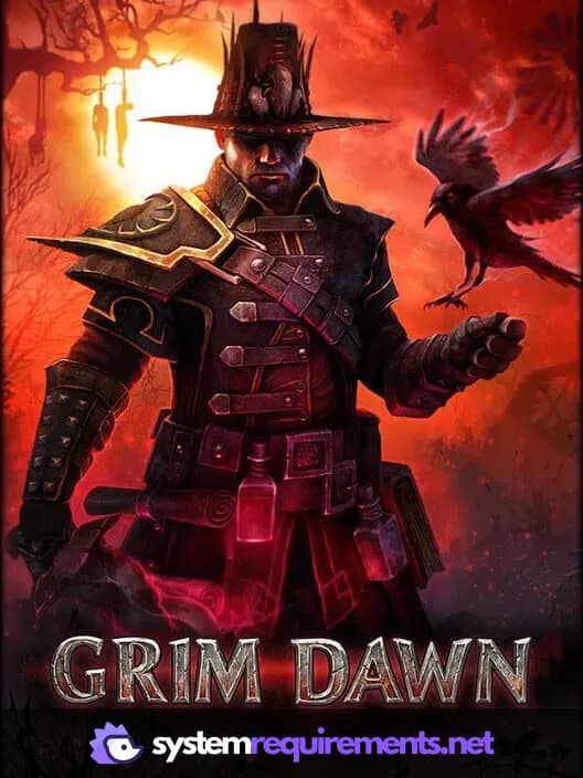 Grim Dawn cover art - view system requirements