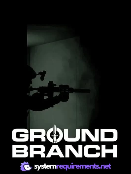 GROUND BRANCH PC game cover art