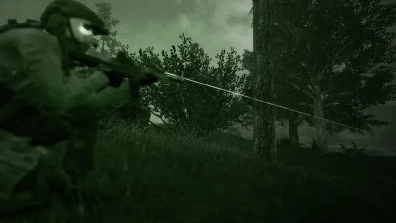 GROUND BRANCH gameplay screenshot 1