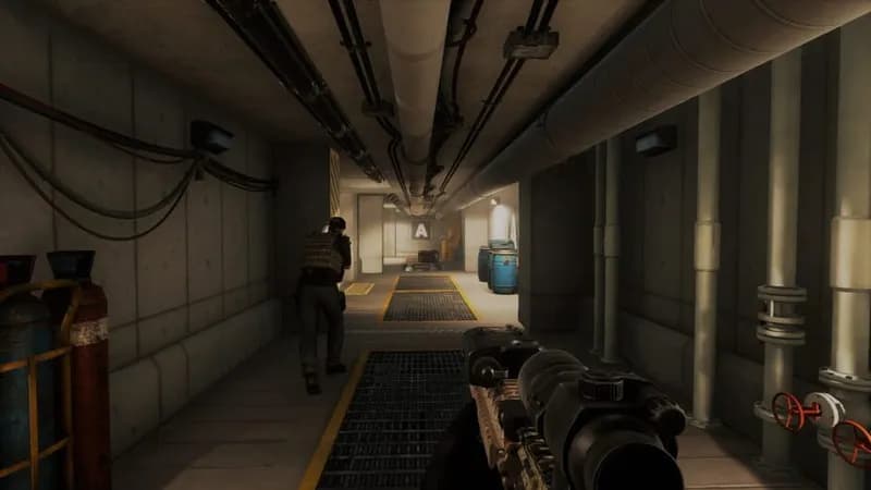 GROUND BRANCH gameplay screenshot 3