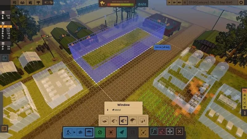 Ground of Aces gameplay screenshot 2